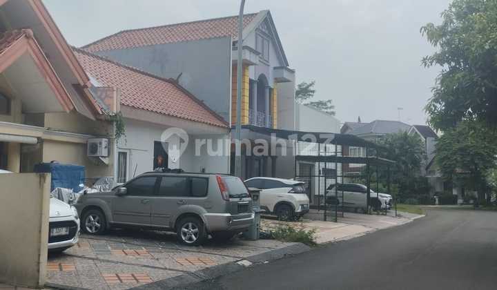 Rumah 1 Lantai di Sutera Delima, Alam Sutera, Tangerang 2