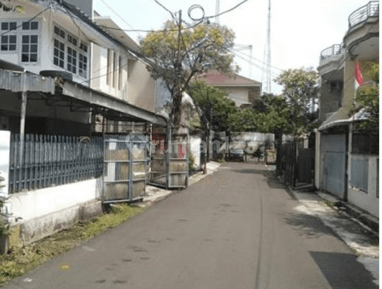 Jual Murah Rumah Jalan Kebon Jeruk Baru, Kebon Jeruk, Jakarta Barat 1