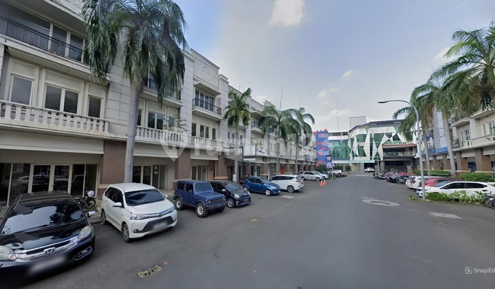 Grand Taruma Dharmawangsa Shop-House, Sukamakmur, Karawang