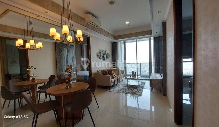 Apartemen Taman Anggrek Residence Tower A, Grogol Petamburan Jakarta Barat 1