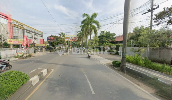 Land & Building ex Factory Jl. Jenderal Ahmad Yani Procot, Slawi, Tegal Land & Building ex Factory Jl. Jenderal Ahmad Yani Procot, Slawi, Tegal