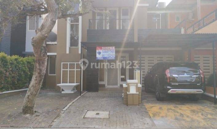 Rumah Sutera Onyx , Alam Sutera , Tangerang  2