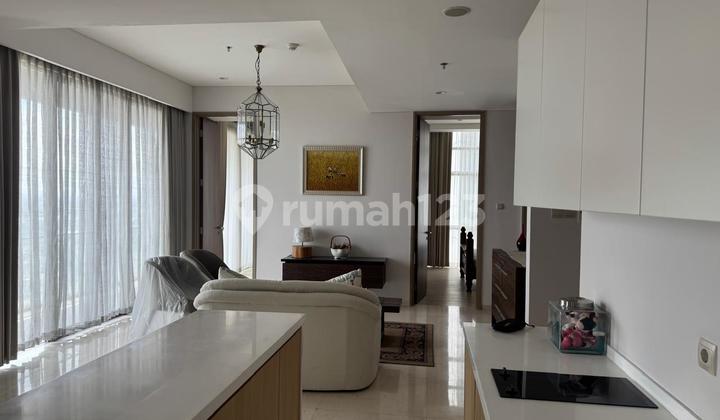 Apartemen Saumata 3Br, Alam Sutera - Tangerang Apartemen Saumata 3Br, Alam Sutera - Tangerang