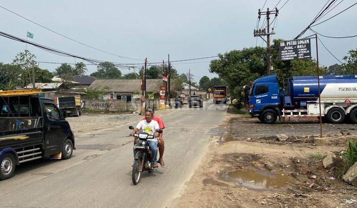 Tanah di Jalan Kadusirung Raya, Tangerang 1