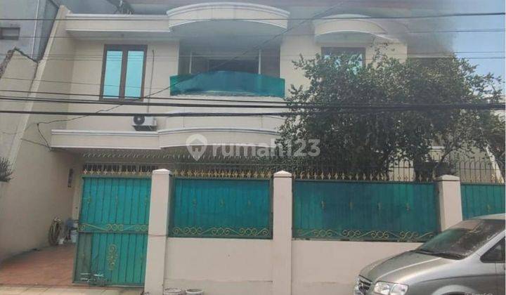 Rumah Balimester , Jalan Otista Jatinegara Jakarta Timur  1