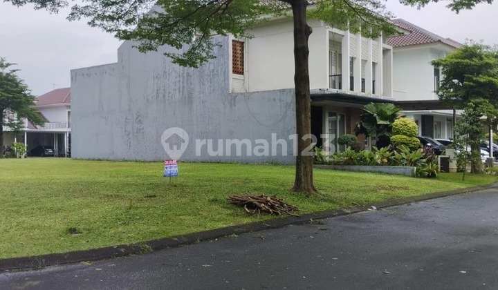 For Sale Plots in Sutera Pelangi Cluster, Alam Sutera - Tangerang For Sale Plots in Sutera Pelangi Cluster, Alam Sutera - Tangerang