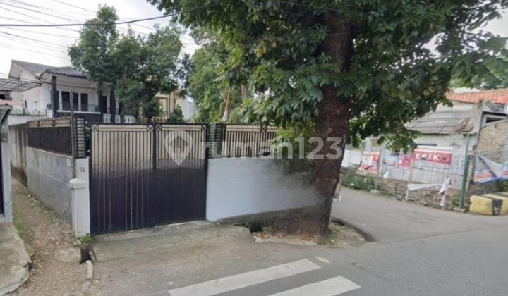 Rumah Jalan Sirsak, Jagakarsa, Jakarta Selatan Rumah Jalan Sirsak, Jagakarsa, Jakarta Selatan