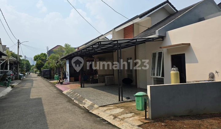 Rumah Siap Huni di Serpong Garden 1 Cluster Green Harmony, Serpong , Sudah Full Renovasi 2