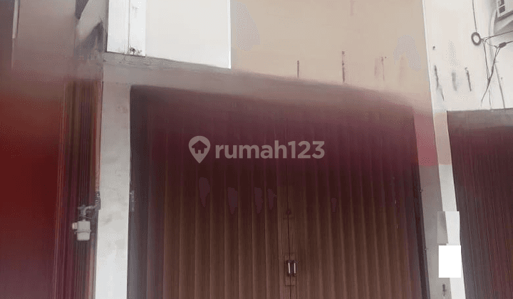 Ruko di Jalan Prabu Siliwangi, Cibodas - Tangerang 1
