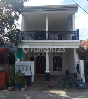 Jual Cepat Rumah di Komplek Perumahan Villa Balaraja, Balaraja, Tangerang 