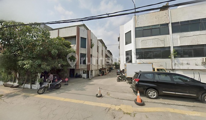 Rukan Gandeng 4 Lantai di Komplek Rukan Lodan, Ancol - Pademangan, Rukan Gandeng 4 Lantai di Komplek Rukan Lodan, Ancol - Pademangan,