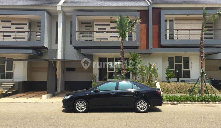 Murah Rumah di The Summit Rancamaya Bogor, Bogor 1