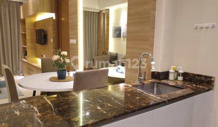 For Sale Quick Price BU Apartment Taman Anggrek Residence, Tower Beech 2