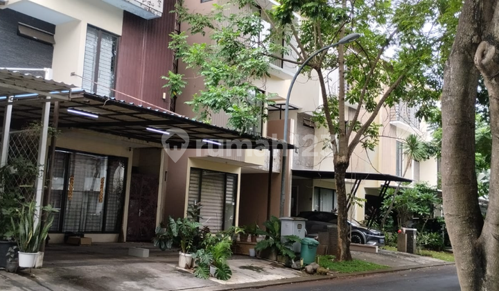 Jual Cepat Rumah Cluster Sutera Palmyra, Alam Sutera, Tangerang