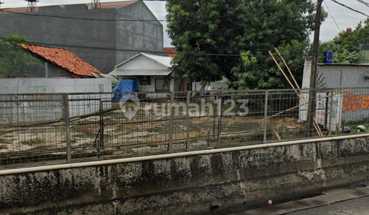 Jual Harga Urgent dibawah NJOP Tanah di Jalan Arjuna Selatan, Kebon Jeruk , Jakarta Barat 