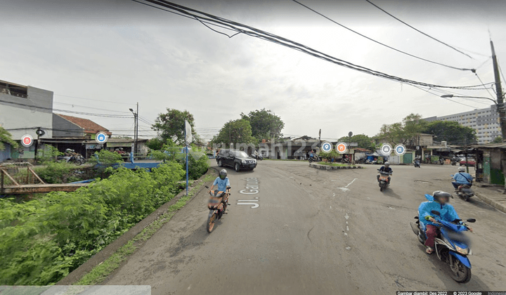 Tanah Pinggir Jalan Utama di Jl Garuda , Batu Ceper, Tangerang 2