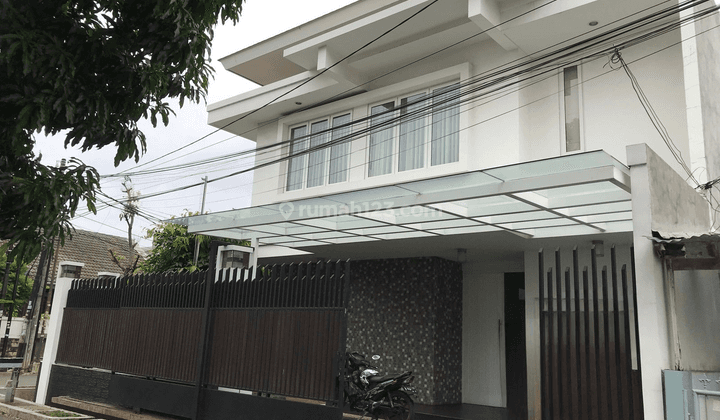 Rumah Jual Murah di Meruya Ilir , Jakarta Barat 1