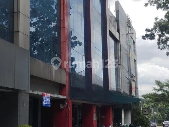 Ruko Kebayoran Arcade 2, Bintaro Jaya Sector 7, South Tangerang 2