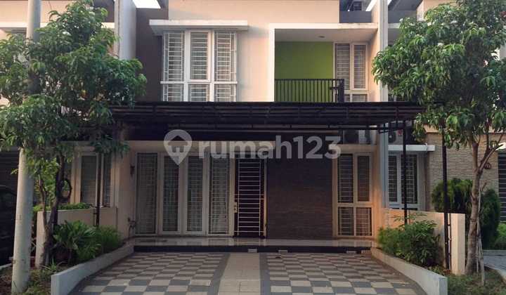 Jual Cepat Rumah The Green Court, Cengkareng- Jakarta Barat
