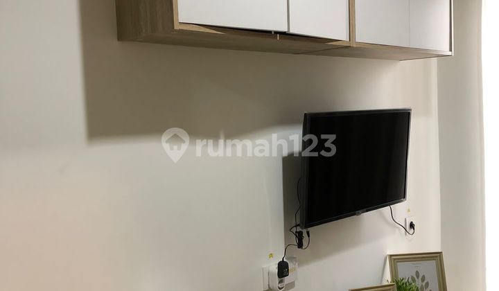 Apartemen Type Studio Murah di Springwood Residence Alam Sutera  2