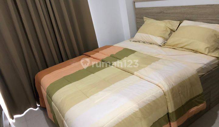 Apartemen Type Studio Murah di Springwood Residence Alam Sutera  1