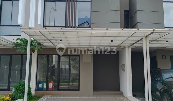 Rumah 2 Lantai di Cluster Denver, Pantai Indah Kapuk 2, Jakarta Utara