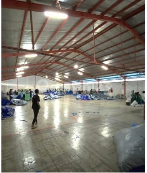 Cheap warehouse in the Dadap industrial area - Kosambi, Tangerang