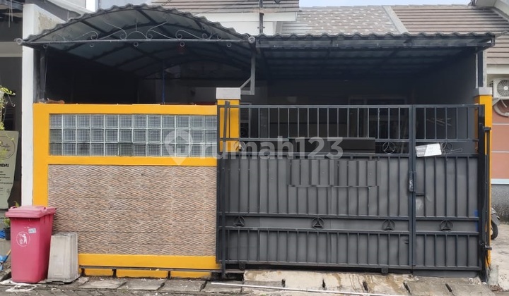 Jual Cepat Rumah Pabuaran Residence Karawaci, Tangerang