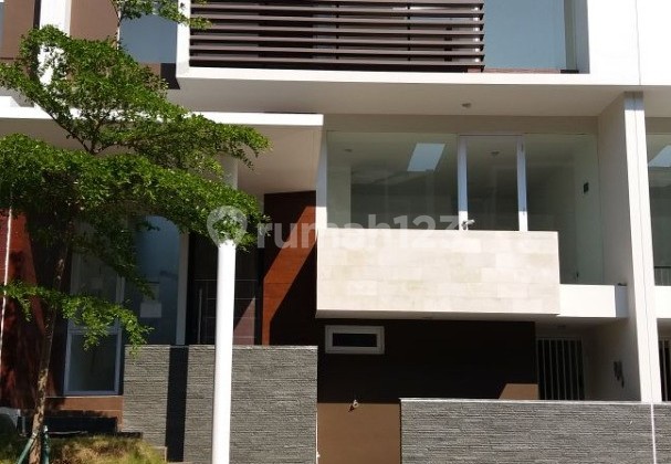 Jual Murah, Rumah Citra 8 Cluster Elana, Kalideres 1
