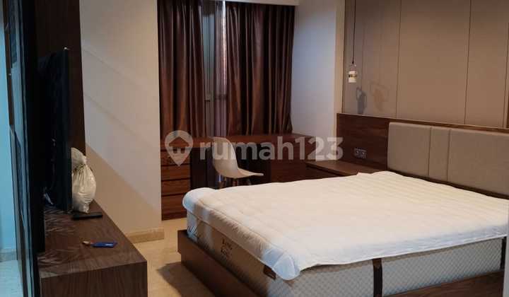 Apartemen Gold Coast Tower Atlantis, Pantai Indah Kapuk, Jakarta Utara