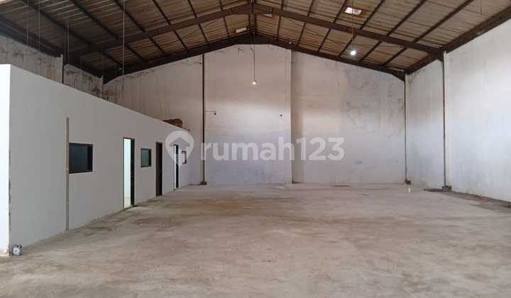 Jual Cepat dan Murah Gudang Jl 1 Maret , Kalideres, Jakarta Barat
