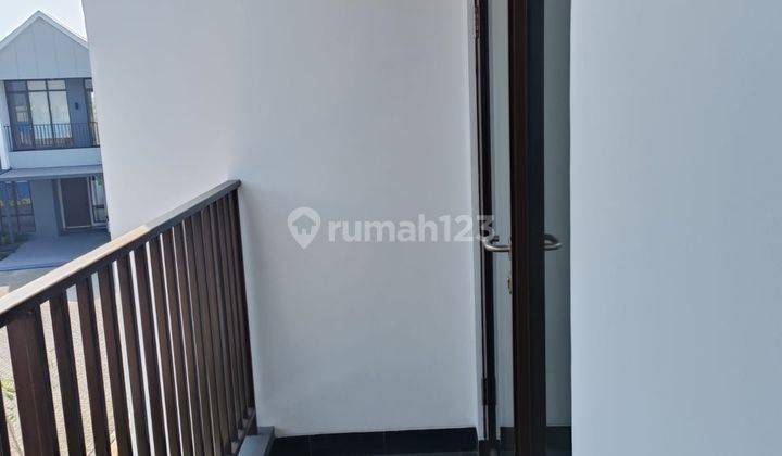 Rumah Gardenia , Paramount Petals - Curug, Tangerang 2