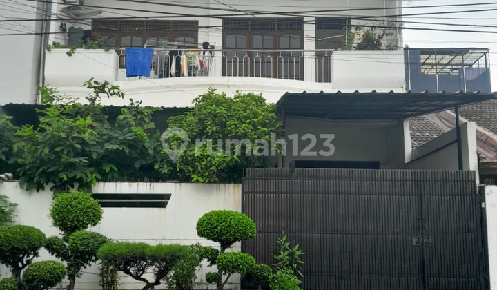 Jual Murah Rumah di Taman Kota Kembangan Baru, Jakarta Barat