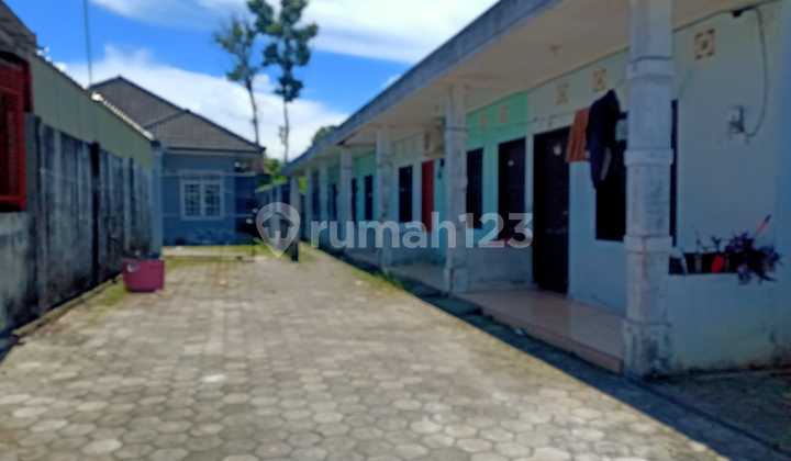 Rumah Kos-kosan di Jalan Zamrud, Bukit Intan, Pangkalpinang - Bangka Belitung 1