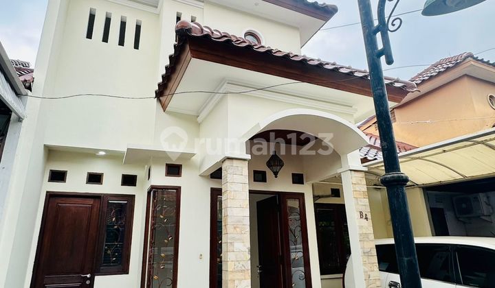Rumah Minimalis di Condet Dalam Cluster Rumah Minimalis di Condet Dalam Cluster