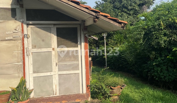 Rumah Hoek Rawamangun Rumah Hoek Rawamangun