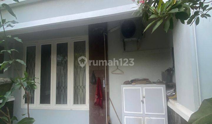 Rumah Njop Cempaka Putih Raya 1