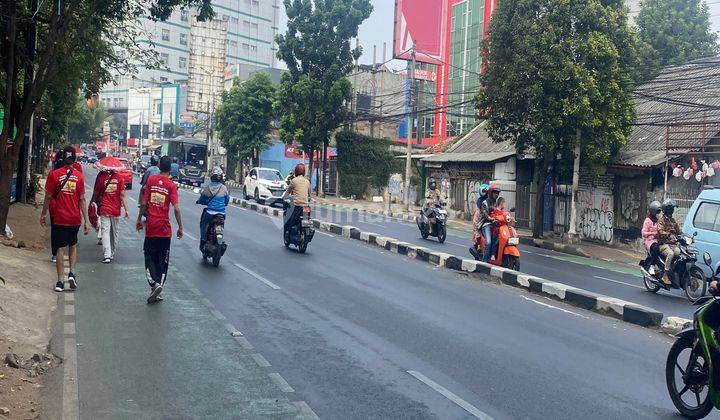 Gudang Tengah Kota Harga Njop Gudang 2