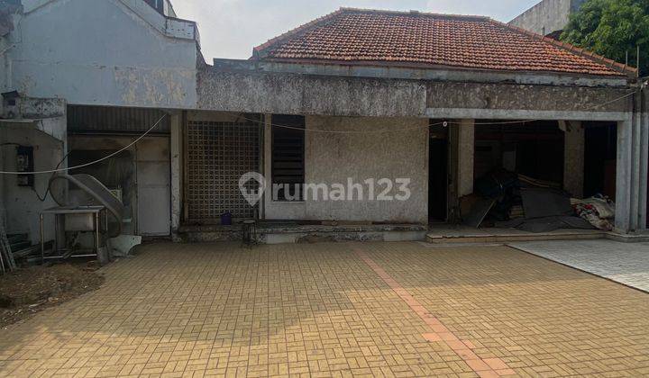 Gudang Tengah Kota Harga Njop Gudang 1