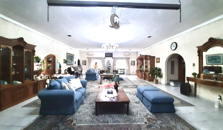 Rumah Villa di Ampera Kemang 2