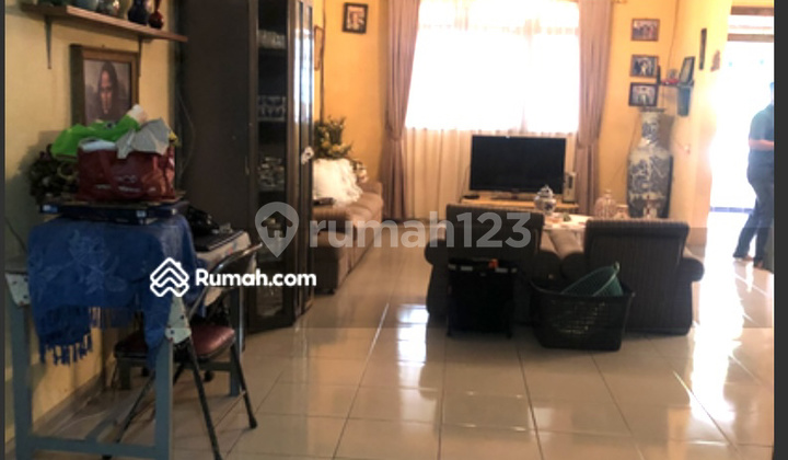 Rumah Pulomas Hitung Tanah 2