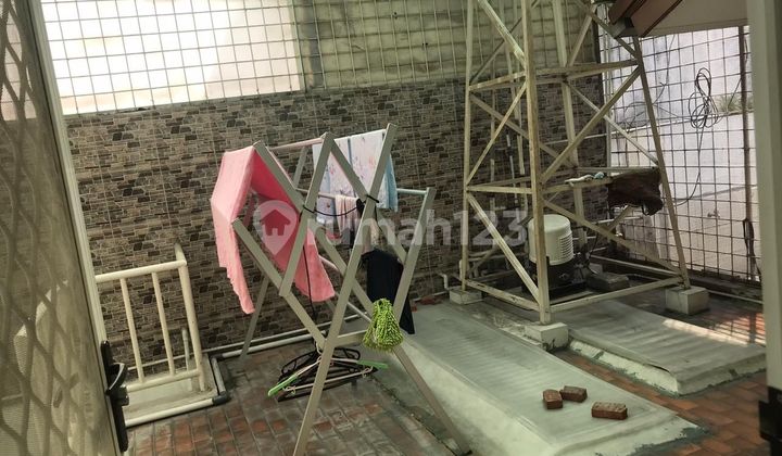 Rumah Hoek di Kayu Putih Anti Banjir 2