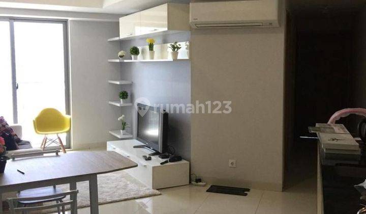 Apartemen tengah kota 1