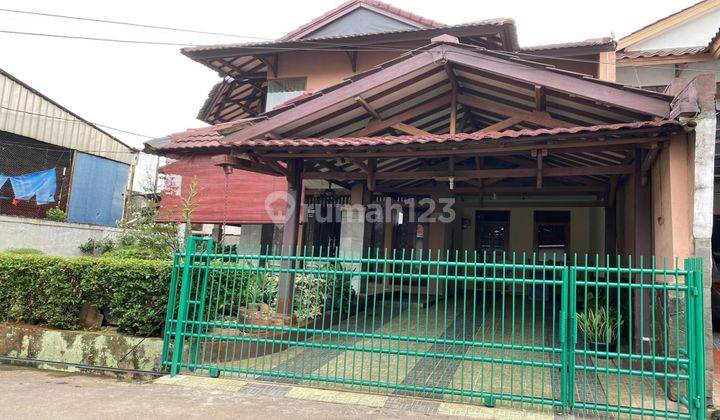 Di Jual Rumah Bagus Terawat di Cluster Duren Sawit 1