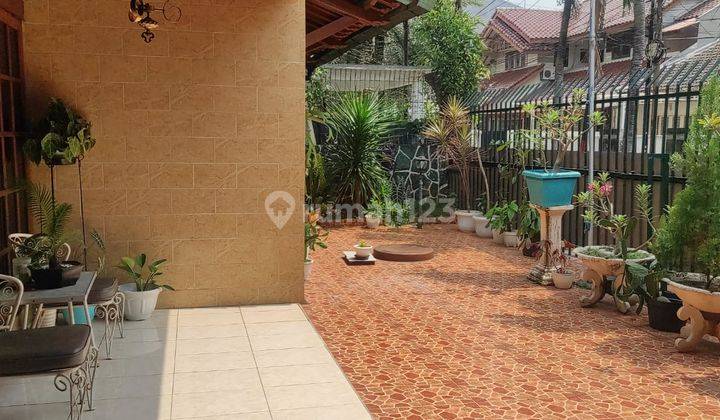 Dijual Rumah Di Cempaka Putih 2