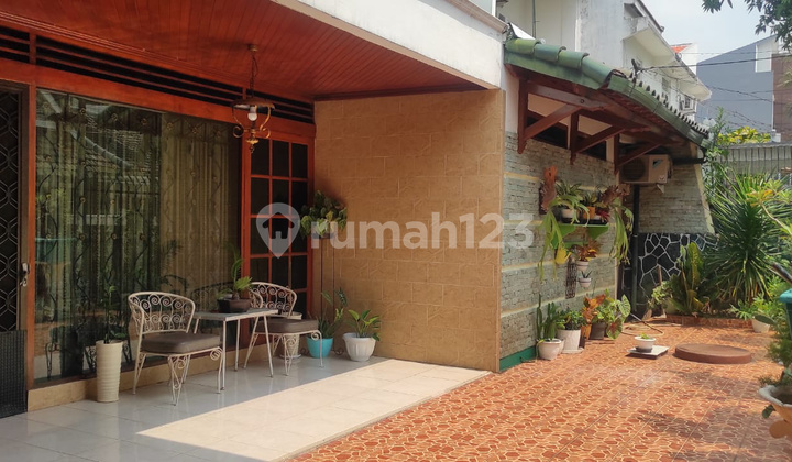 Dijual Rumah di Cempaka Putih 2