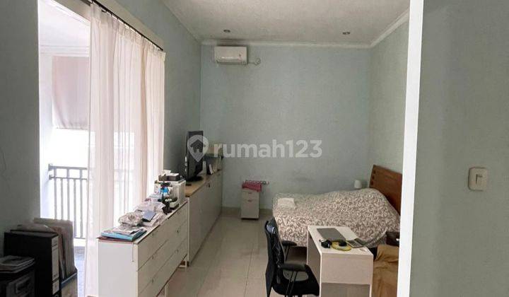 Dijual Rumah Cempaka Putih Dekat Taman 1