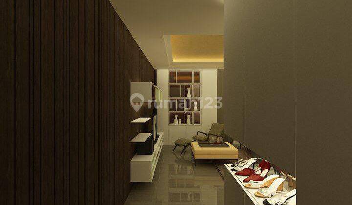 Dijual apartemen Setiabudi 2+1 BR  1