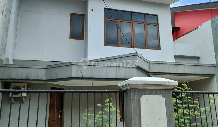 Dijual rumah Eramas Murah 1