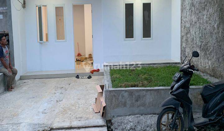 Dijual Rumah Cantik Baru Renovasi Di Bilabong Bojong Gede 1